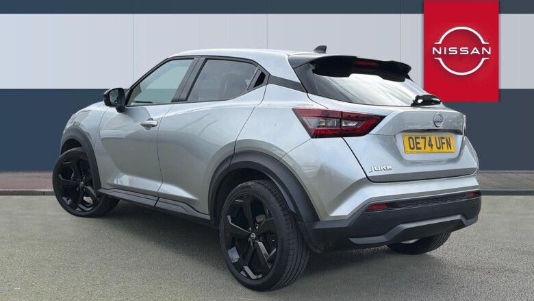Nissan Juke 1.0 DiG-T Tekna 5dr DCT Petrol Hatchback